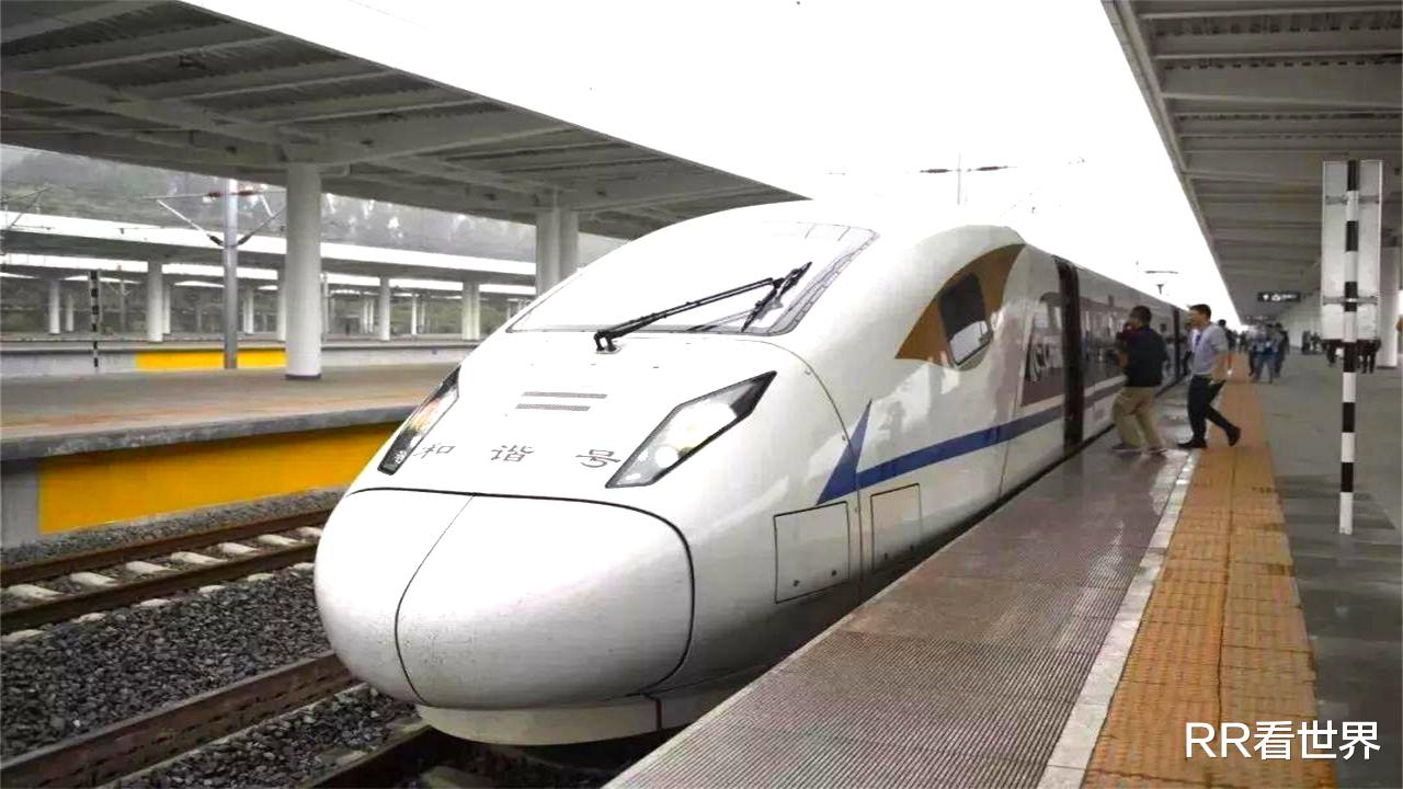 RR看世界 湖南新修一条跨省高铁,长度仅52.935公里,却是湖贵两省重点项目