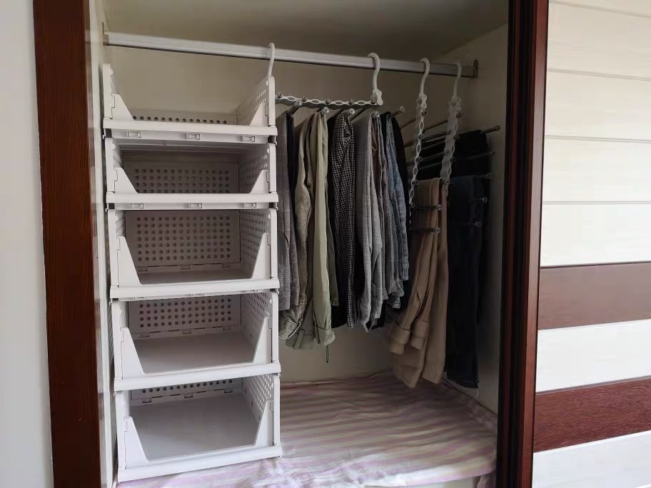 换季断舍离: 怒丢这些衣柜神器!