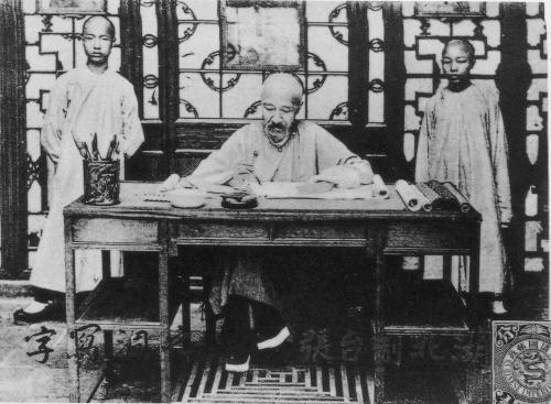 康熙|李鸿章把漂亮女儿嫁给40岁大臣，不料两人的子孙却成近代名人