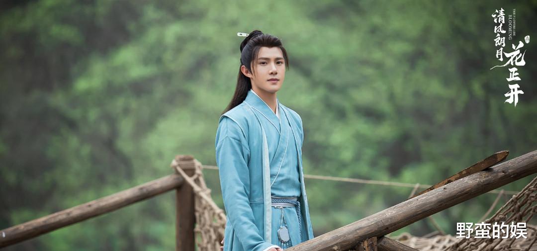 古装剧|《慕南枝》后,又一古装剧将播,许佳琪领衔,男主也是高颜值男神