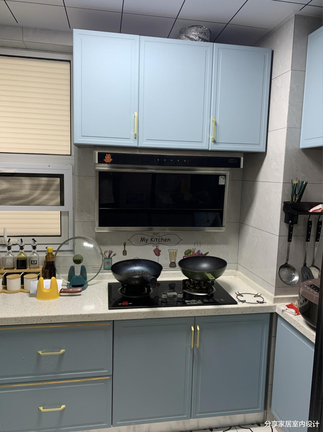 |辛苦五个月终于入住新房，全屋花心思设计，日子越过越幸福！