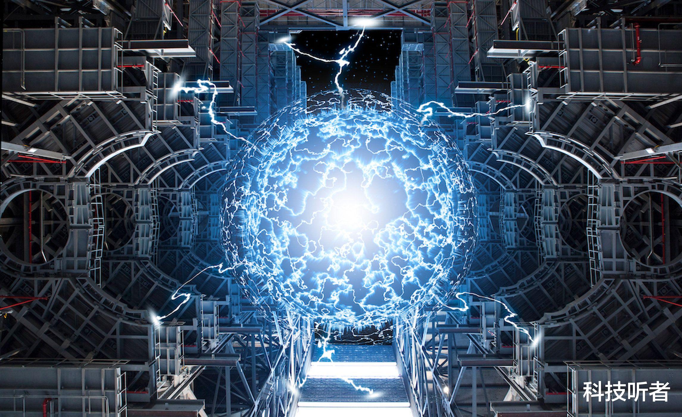 野生菌 ?西方研究几十年的可控核聚变，中国为啥出手就“领跑”了？