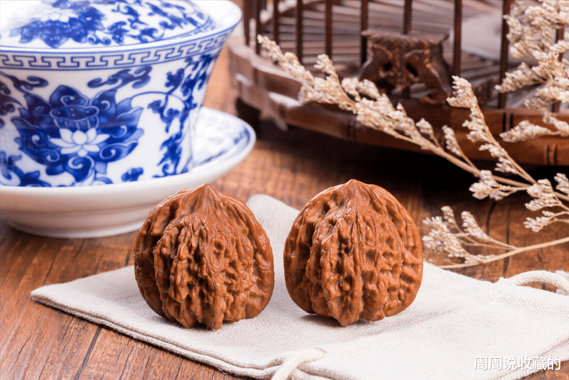 文玩核桃|文玩核桃是怎么定价的，它的价格是如何进行区分的？
