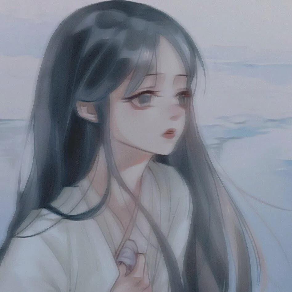 |动漫头像：有人爱 就好像有人撑腰 做什么底气都会足一点.