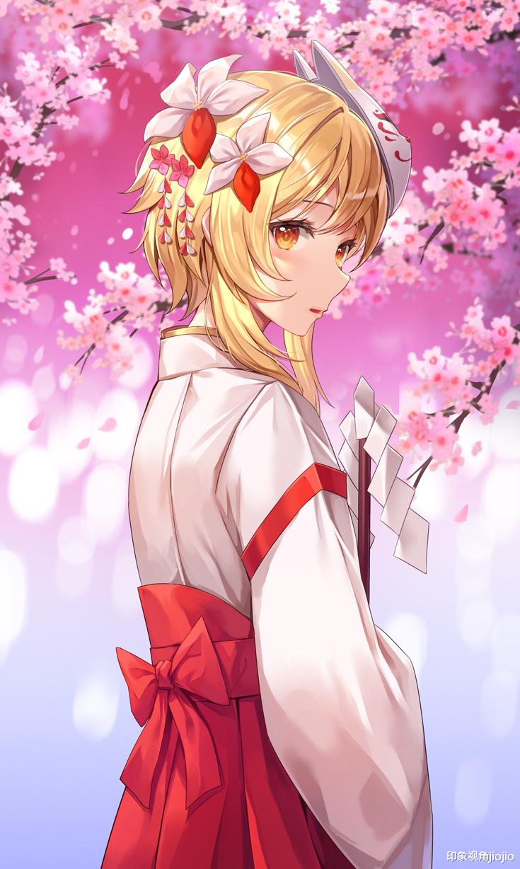 同人|又见《原神》同人插画，感受下画师的可爱暴击