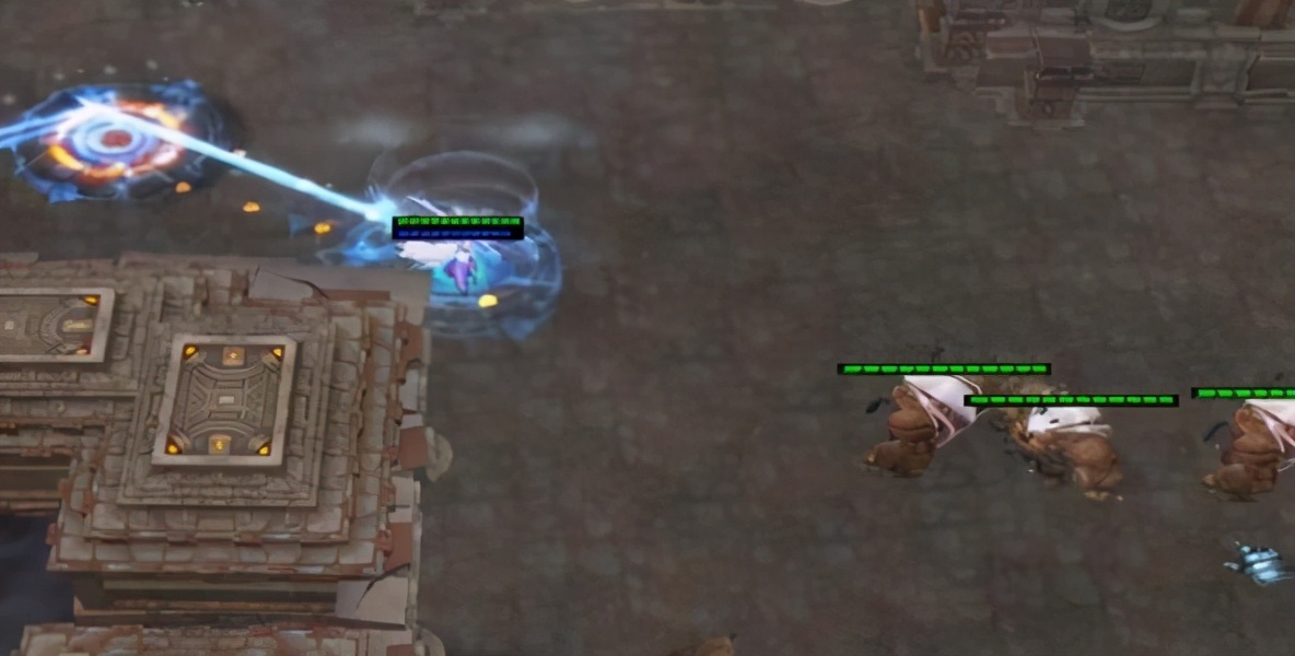 塔防|重新定义塔防玩法《魔兽争霸3》十殿阎罗刷子与随机玩法至高呈现