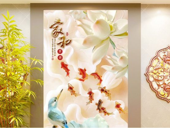 在门口放这些东西能旺财？听老师傅说完，回家我也这样布置