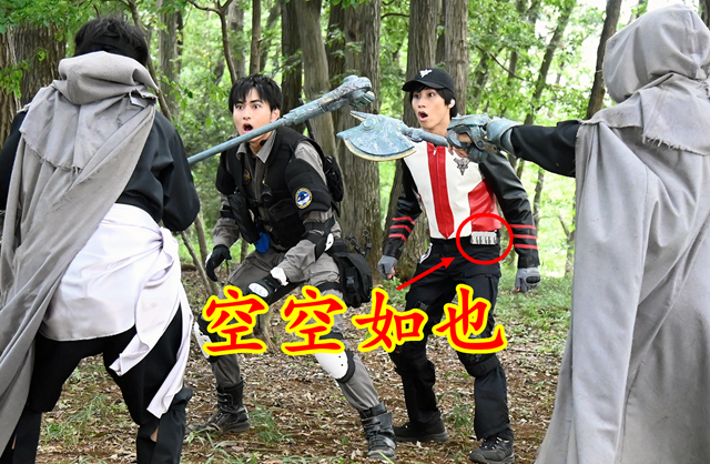 预告|特利迦剧场版：新情报，剑悟归来失去变身之力，邪特之强一挑三奥