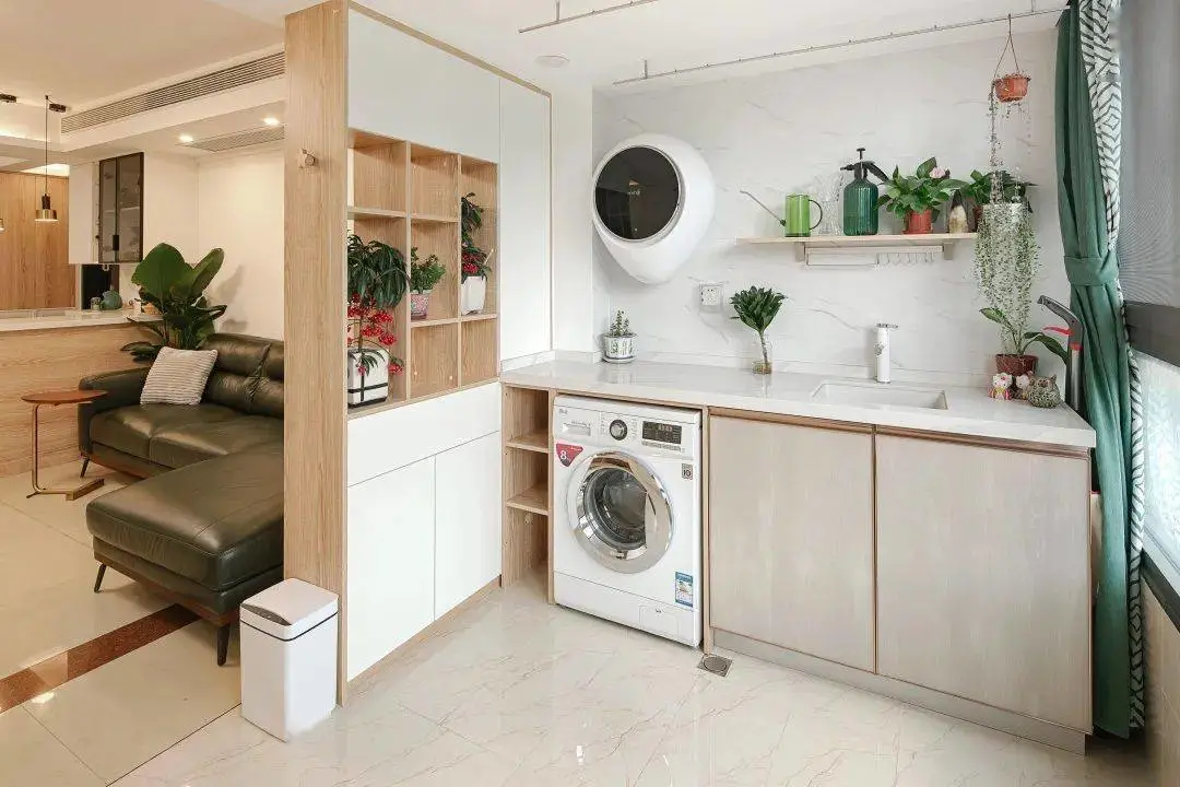 老房改造｜90㎡老旧二手房，不用任何拆改，变身为超实用婚房！