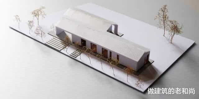 两个平行体量组成的住宅：在错开的组合中从容应对场地环境