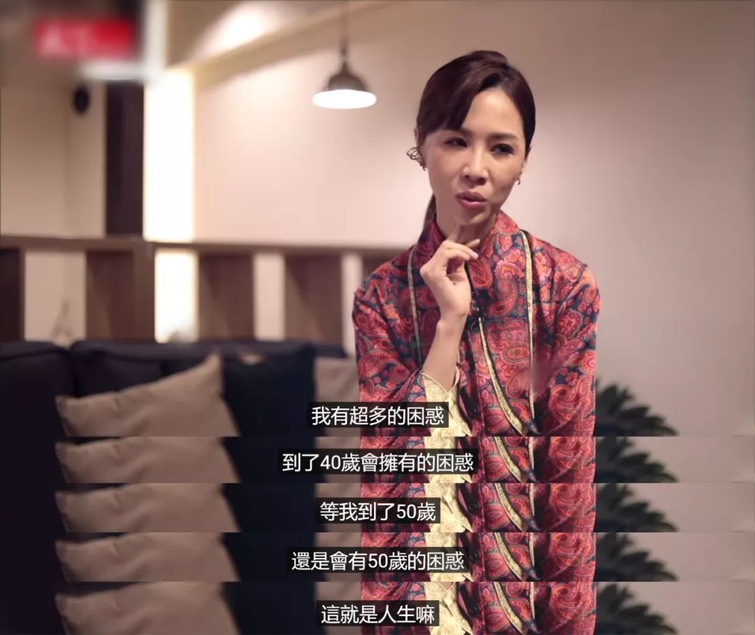 贾静雯|从傻白甜到影后，她才是华语女演员之光