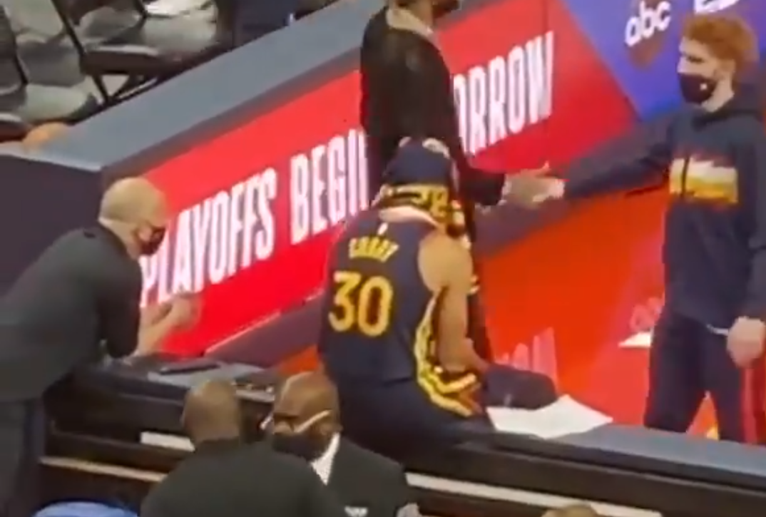 |空砍39分!离队+交易,勇士决定......