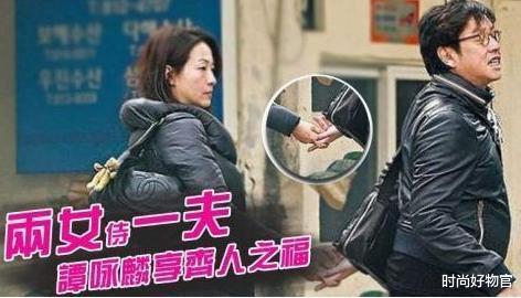 时尚好物官 70岁谭咏麟老当益壮，大秀肱二头肌不服老，曾享“两女一夫”制