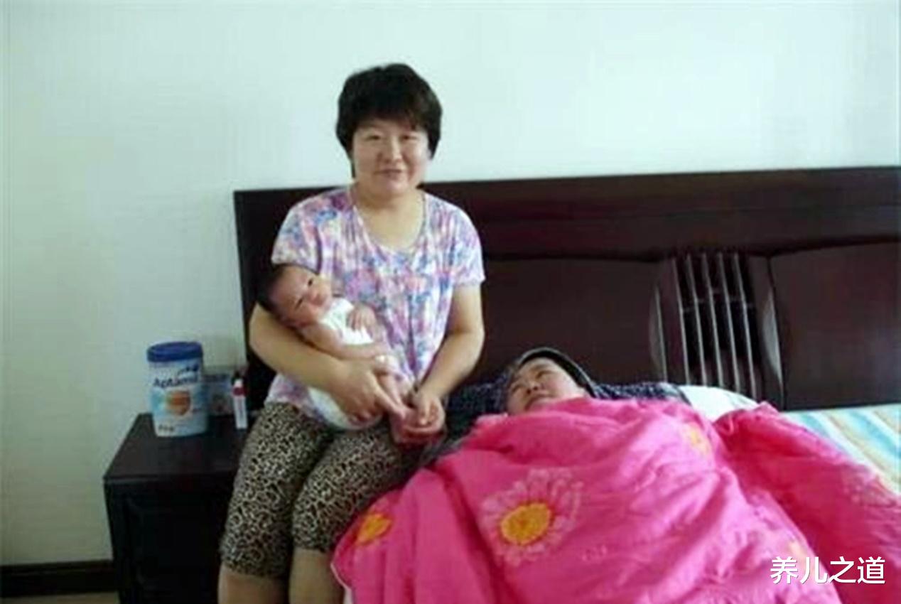 养儿之道|产后第一天，产妇痛得再厉害，都得坚持做完四件事，否则影响恢复