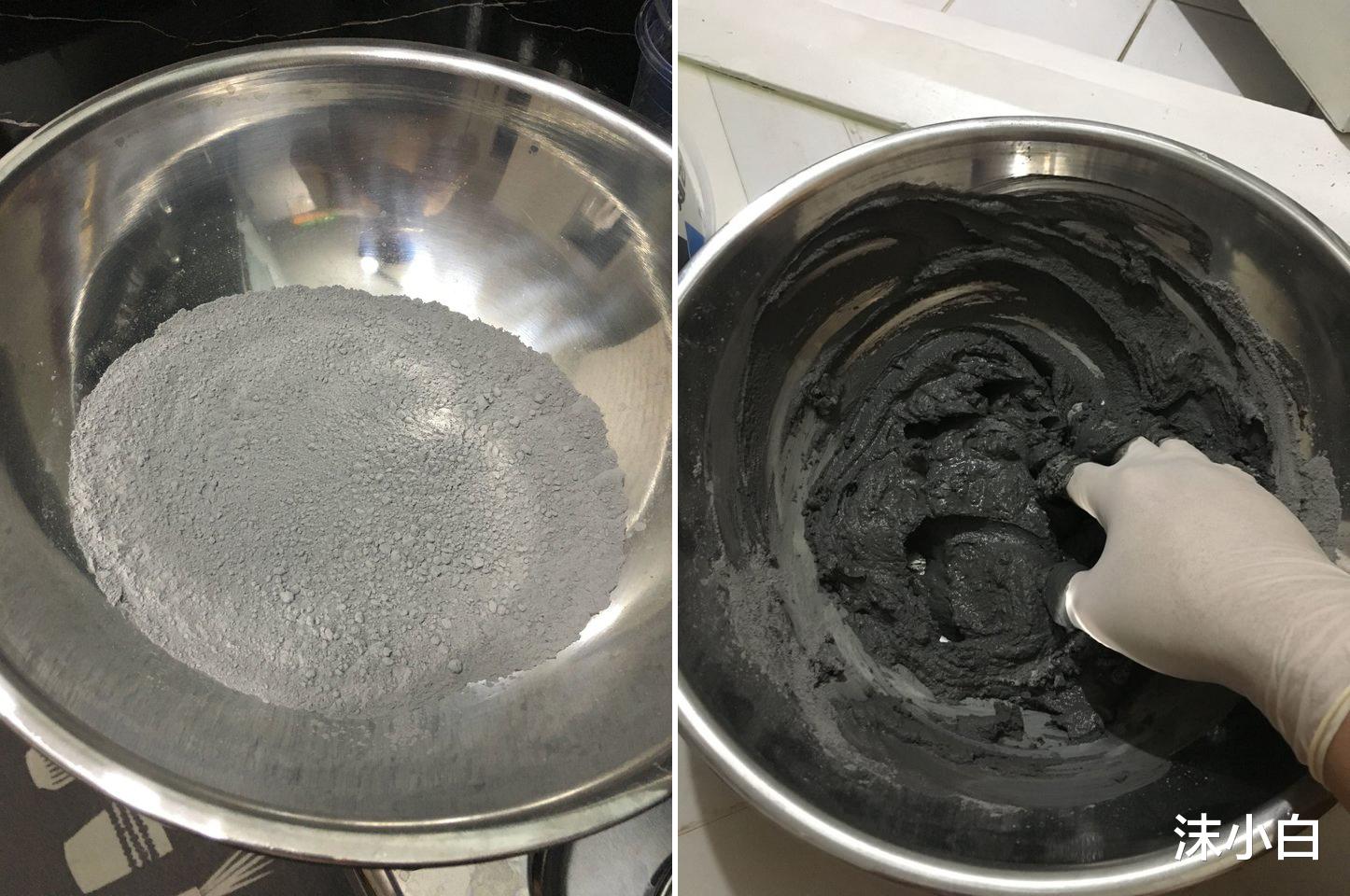 泥瓦工小白，把1㎡的玄关，这样糊弄下！省了钱，还一点不输行家