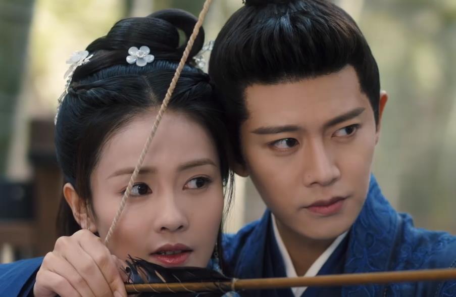 长安如故|终于等到《长安如故》预告！时宜绝美，看到任嘉伦出场：是心动呀