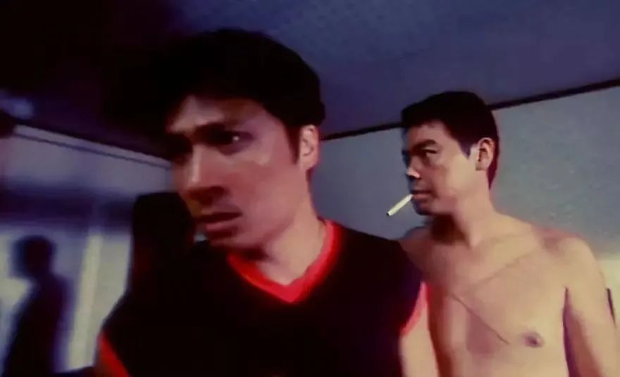 吴镇宇|同居8年女友移情何家劲,与爱妻结两次婚,60岁的吴镇宇还不愿退休