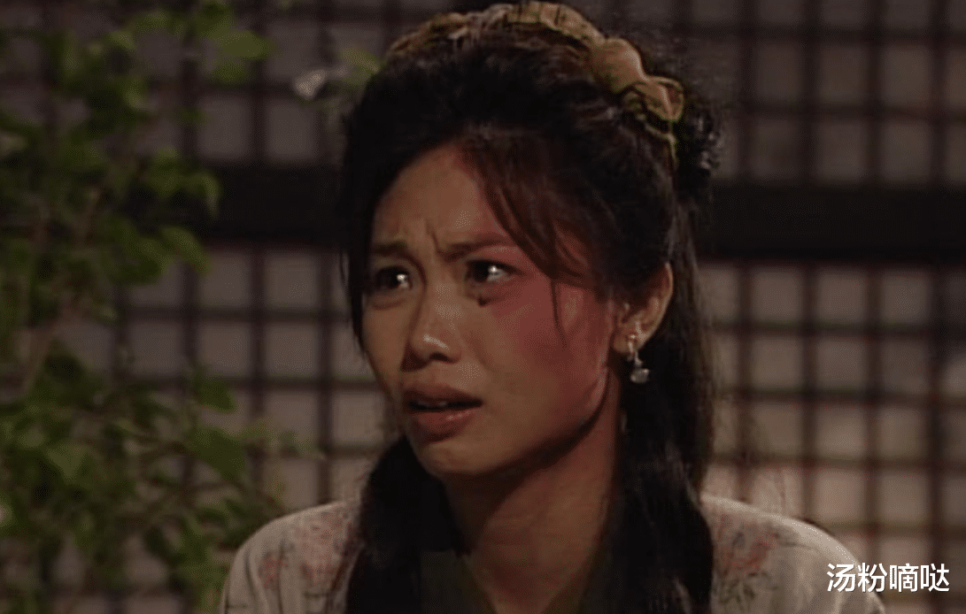 TVB|19年了，还是忘不掉这部TVB童年阴影！