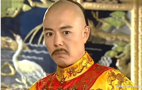 时间是个奇妙的东西|这么多宫廷剧,还是《还珠格格》好看