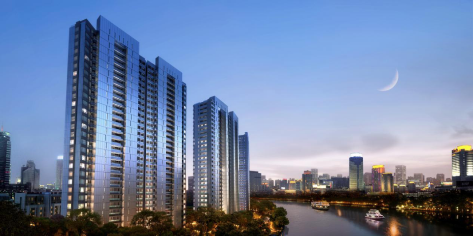 融信中国 负债千亿，市值大跌！福建低调富豪不甘心，豪赌142亿买地