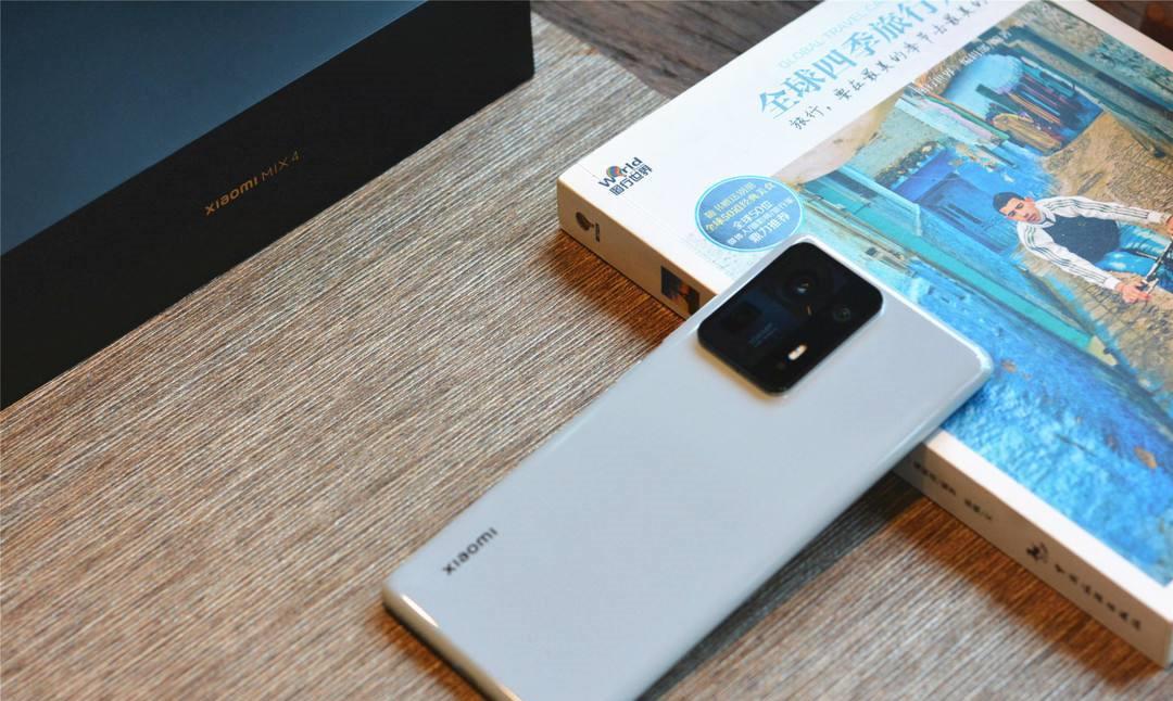 小米科技|16+512G！5300mAh+4nm，小米MIX5升級200W高快充