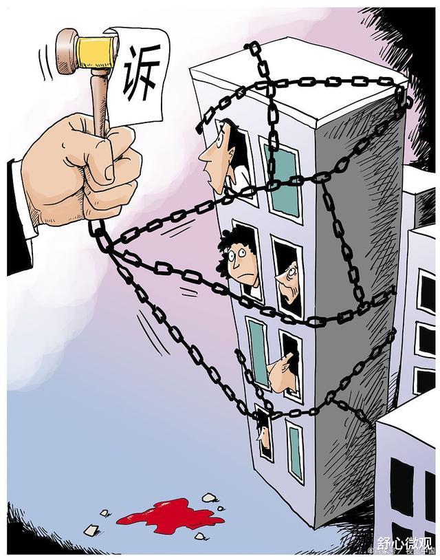 舒心微观 女子被天降大狗砸瘫获赔超百万，高空抛物为何屡禁不止！