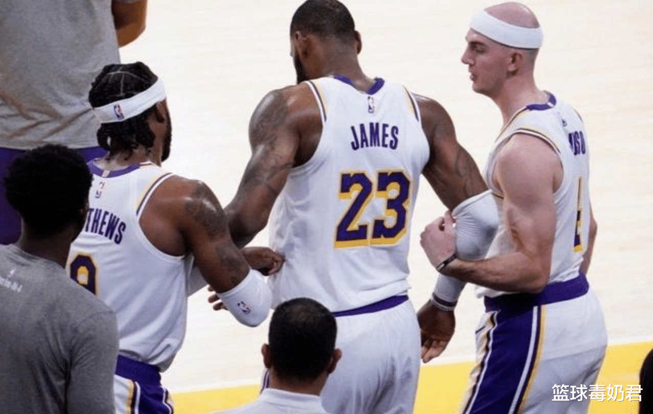 勒布朗·詹姆斯|坏消息！詹姆斯正式发声，身体状态并不理想，湖人夺冠或成空谈