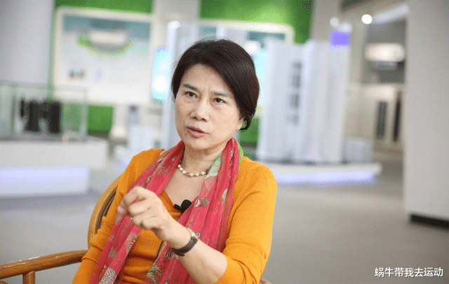 TVB|董明珠谈儿子：开10万的车给别人打工，至今没人知道我是他妈