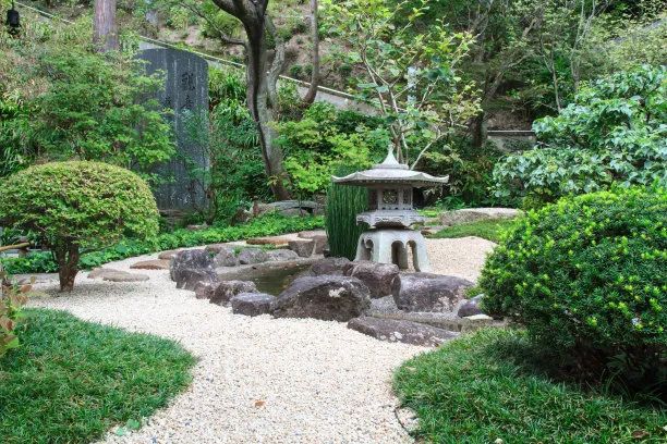|想造一个日式风格庭院，植物搭配这部分一定要把控好