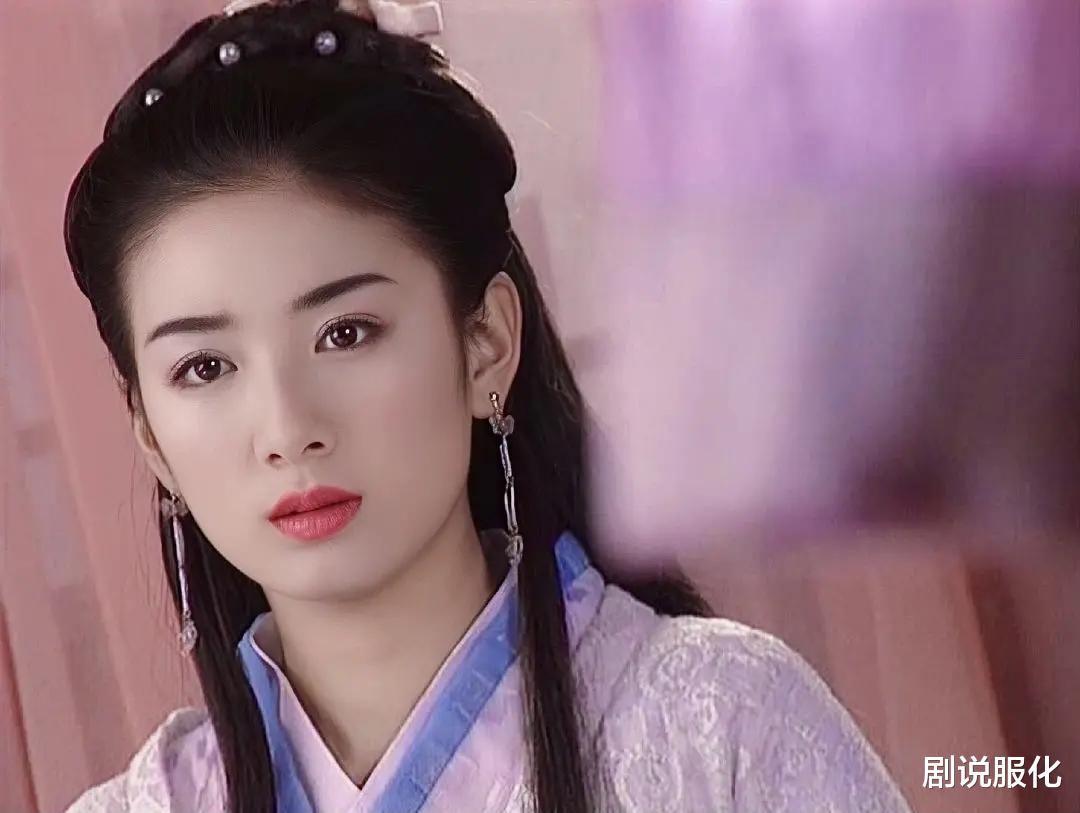 黄奕|黄奕，岂止可惜！放到现在，这颜值秒杀多少小花