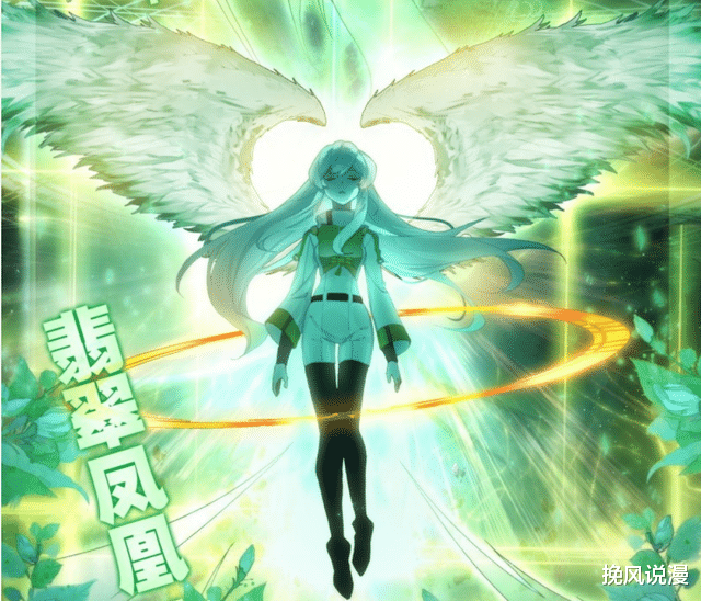 白秀秀|終極斗羅：白秀秀與藍夢琴進化到頂級武魂，藍軒宇突破四環，爆衣被娜娜看光