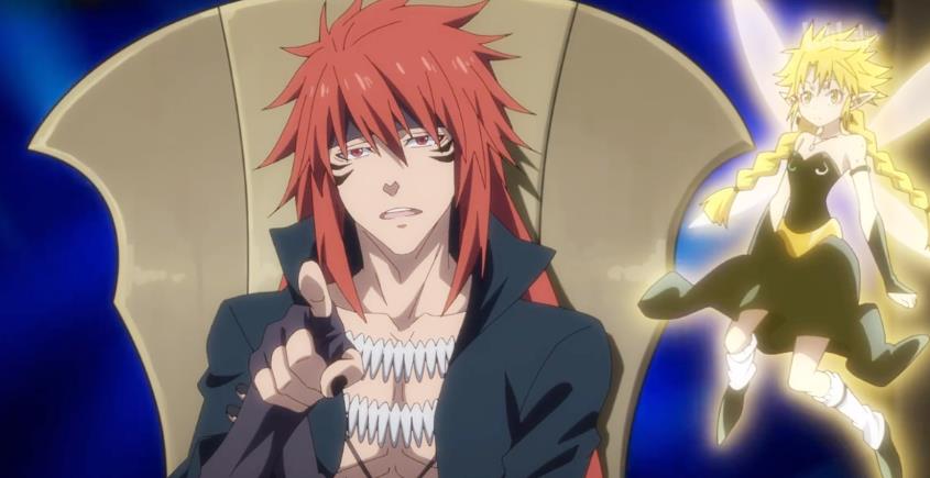 火影忍者|转生史莱姆：魔王宴会高手云集，比萌王强的人物至少有4位