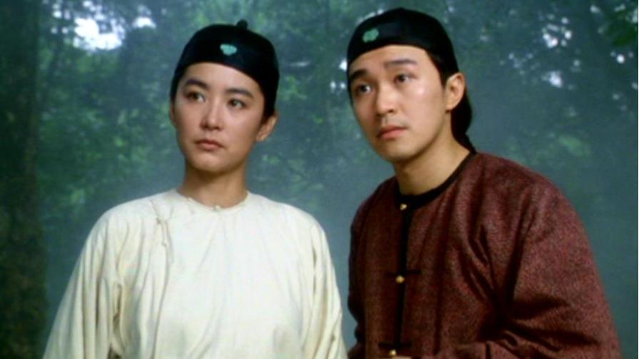 古力娜扎|盘点鹿鼎记中你不知道的事，林青霞成主演