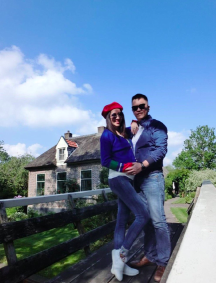 刘伊心|36岁女星官宣得子，富豪丈夫激动无比，终于儿女双全了