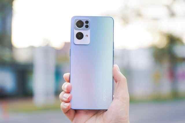 oppo reno|OPPO Reno 7 Pro游戏体验:温柔外表下的强悍内在