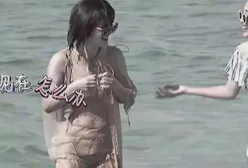 谢娜|看到谢娜肚皮的真实样貌，我才深深了解到张杰绝对是真爱啊