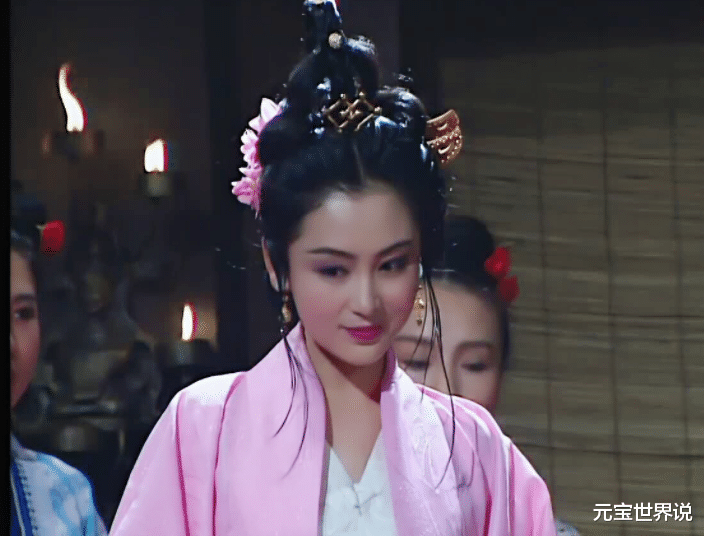 陈红|陈红：年轻颜值难超越，最终美人迟暮