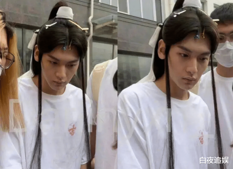 天宫赐福|赶上耽改剧却没遇到良心组织，真人版《天宫赐福》单看路透就崩了