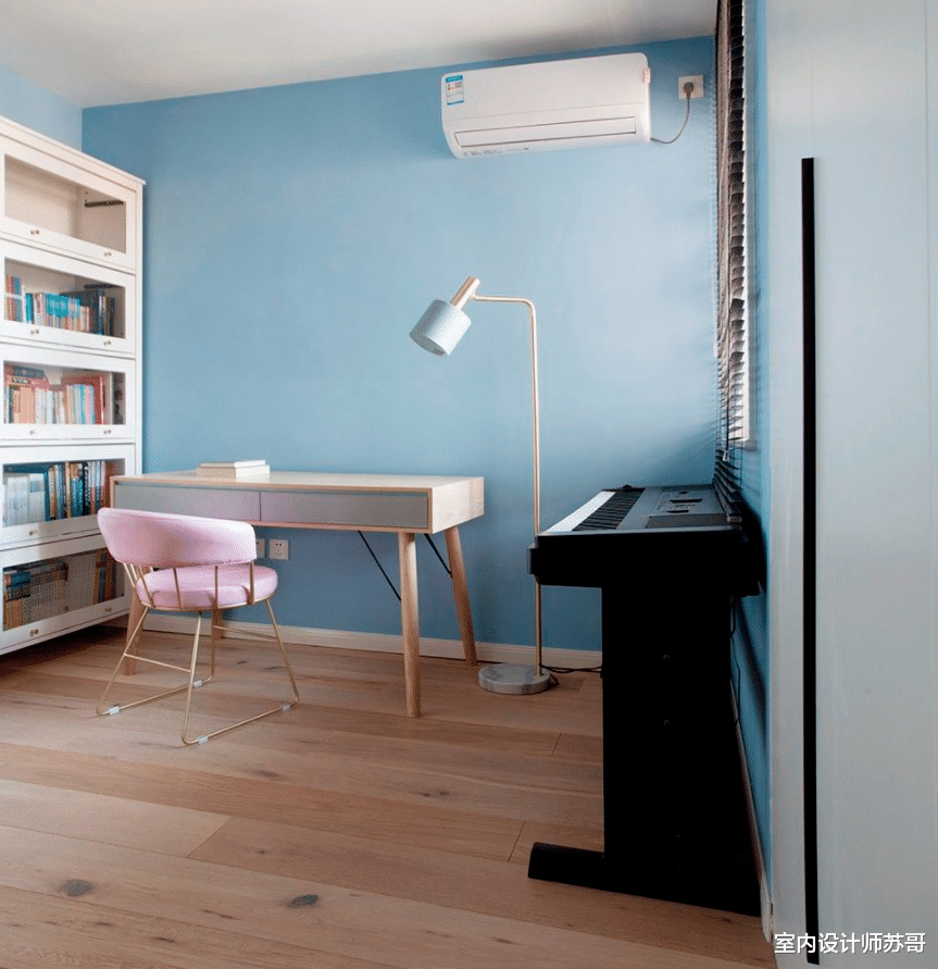 8米长储物墙满足所有收纳需求,突破空间限制,让老房换新颜