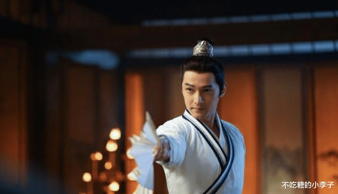 章子怡|《上阳赋》原定男主不是周一围，而是他，只因章子怡被更换掉