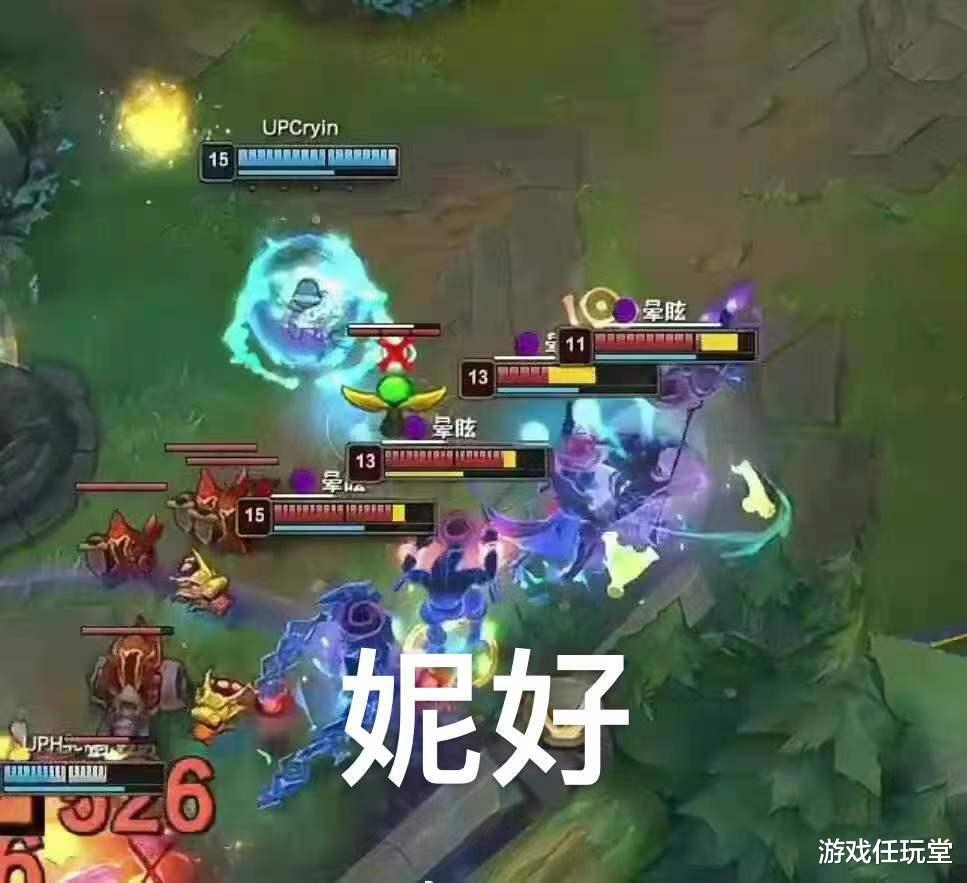 RNG|LOL：Cryin打德杯像是在虐菜 冠军中单变院长 看来离开RNG也是好事