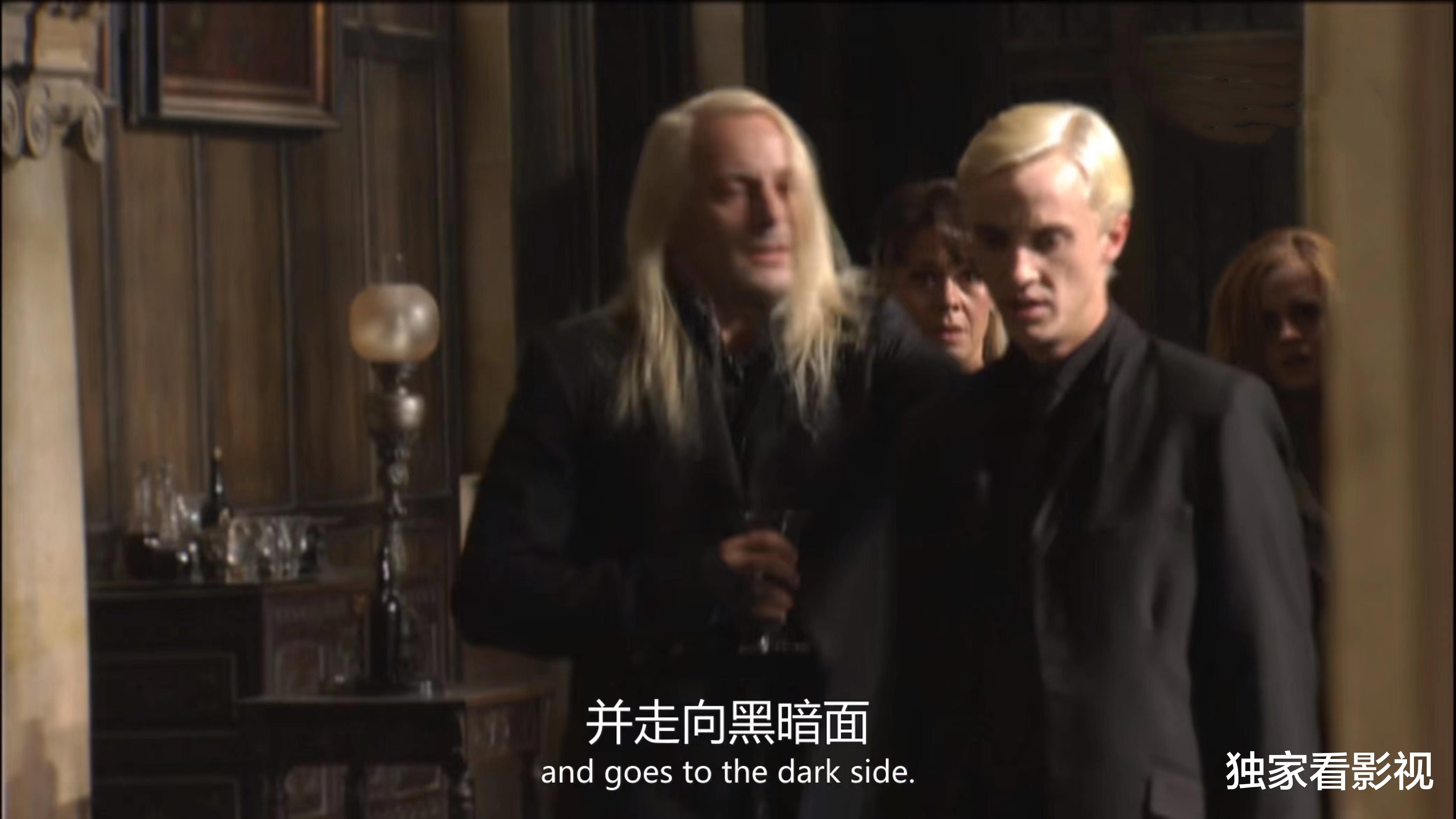 哈利·波特|《哈利波特》配角发展不输主角，有人演蝙蝠侠，有人成奥斯卡影帝