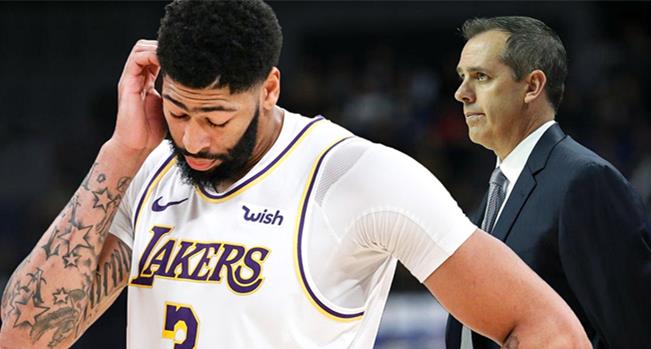 湖人隊|禁賽8場！詹姆斯傷退后湖人又遭重創(chuàng)，他真是個臥底加毒瘤啊