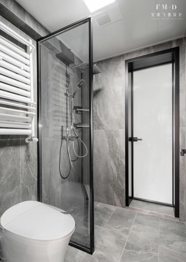 卫生间这4种“老掉牙”设计,早该被淘汰了,看似实用其实超鸡肋