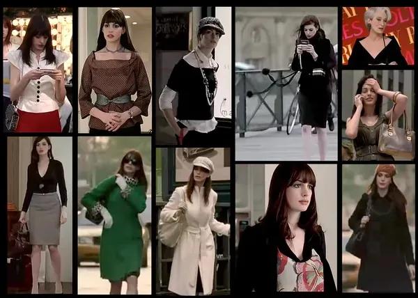 保罗·米兰达|15年过去，《穿普拉达的女王》时尚度满分，是新职场女性必看电影