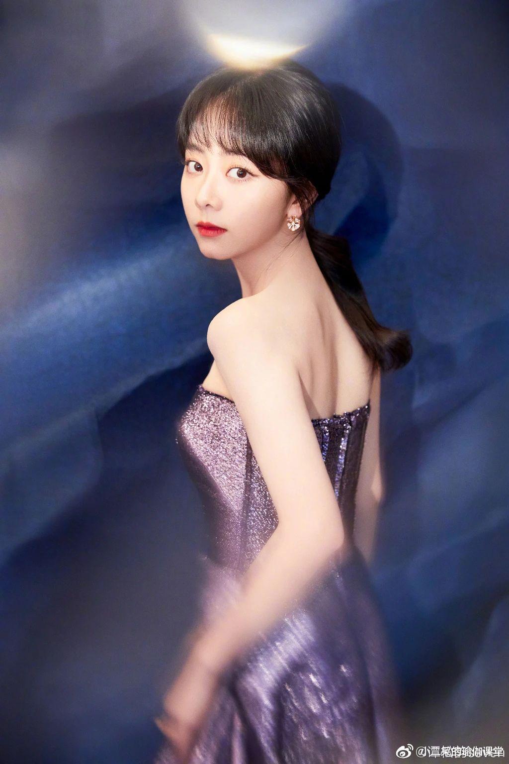 张柏芝|《锦心似玉》罗十一娘谭松韵瑜伽照曝光，身材抢镜，真的太美了！