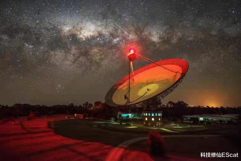 外星来电?神秘信号疑似来自三体世界刚被解密!后有美国再谈UFO