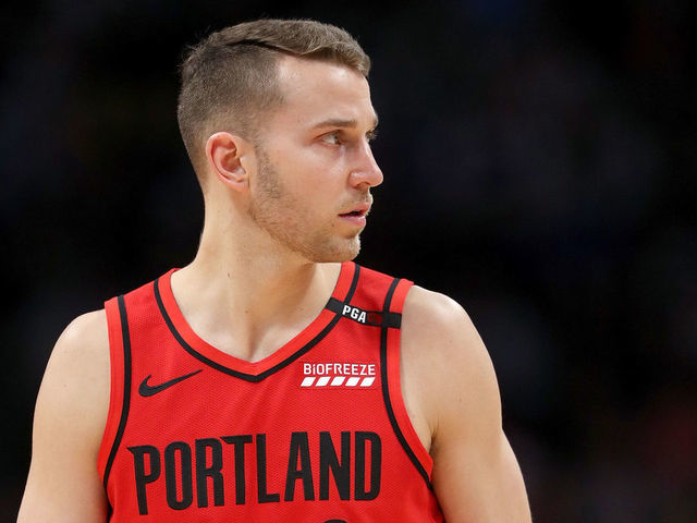 猛龙队|曾5年5队四处流浪！阔别NBA2年半！14年8号秀又归来了