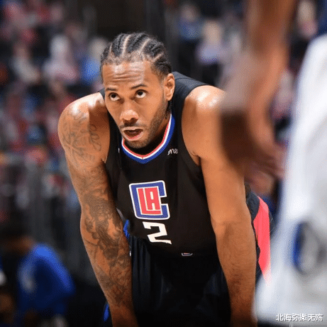 快船队|上场就输35分！去年还场均20分啊，又一核心被用废，小卡你快走吧