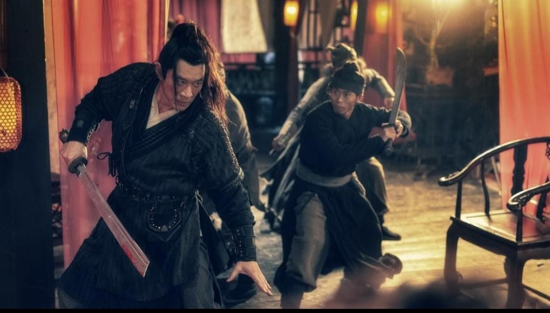 武松|武松大战西门庆又被翻拍，网络热议纷纷，潘金莲“深V装”不简单